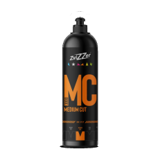 ZviZZer MC3000 Medium Cut однокрокова полірувальна паста 750 ml