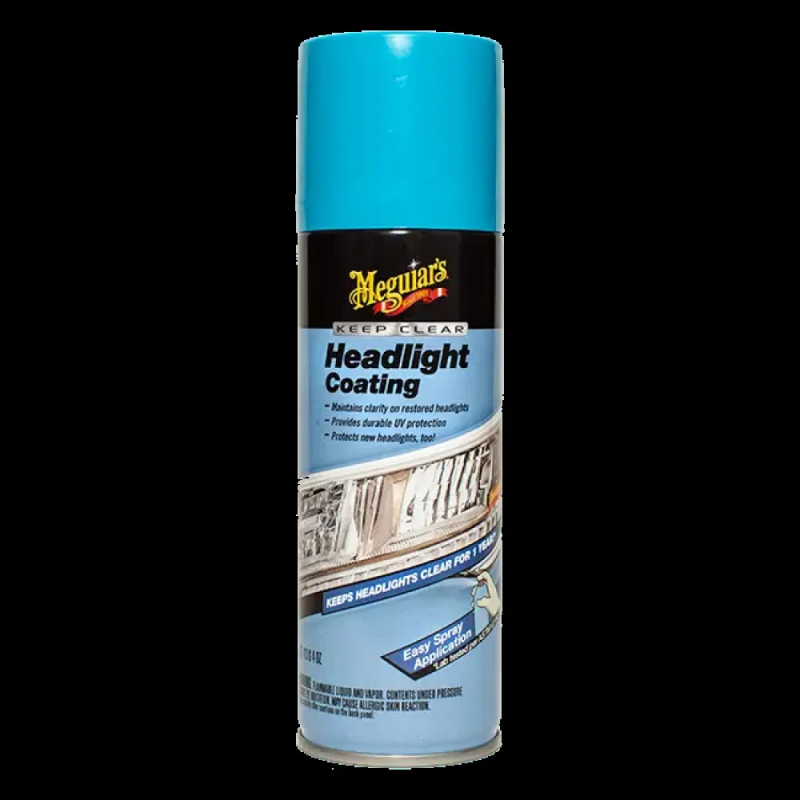 Захисне покриття для фар - Meguiar`s Keep Clear Headlight Coating 120 мл Захисне покриття для фар - Meguiar`s Keep Clear Headlight Coating 120 мл