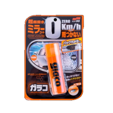 Антидощ для дзеркал GLACO Mirror Coat Zero