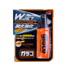 Антидощ для скла миттєвої дії GLACO «W» Jet Strong