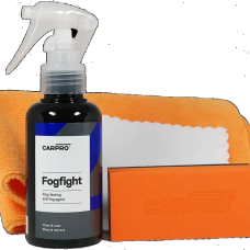 Захисний засіб для скла, проти запотівання, анти туман CarPro Fog Fight Kit Pack 100 мл