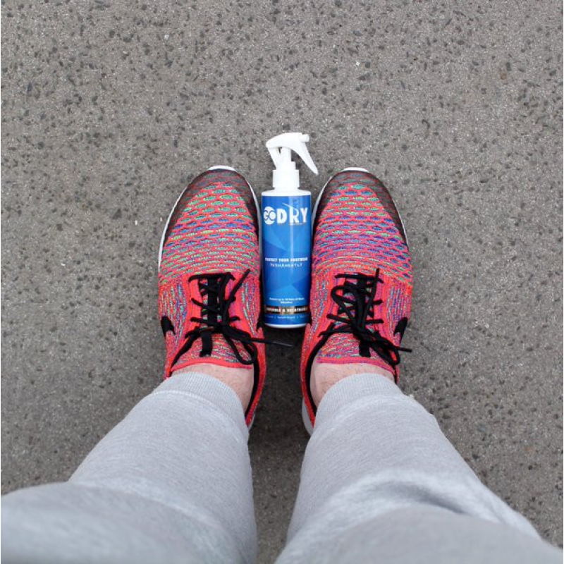 Новинка на українському ринку GoDry