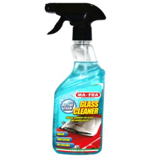 ОЧИЩУВАЧ СКЛА GLASS CLEANER DUAL 500 ML