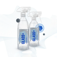 ОЧИЩУВАЧ СКЛА ТА ГІДРОФОБ GYEON Q²M GLASS+ 500 МЛ