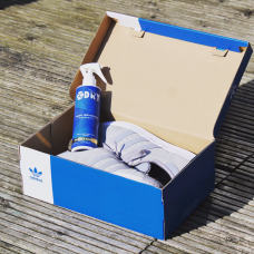 Однокомпонентний водовідштовхувальний засіб GoDry