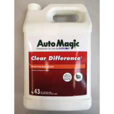 Чистка скла, хромованих та дзеркальних поверхонь, стелі - Auto Magic Clear Difference 3,78 л