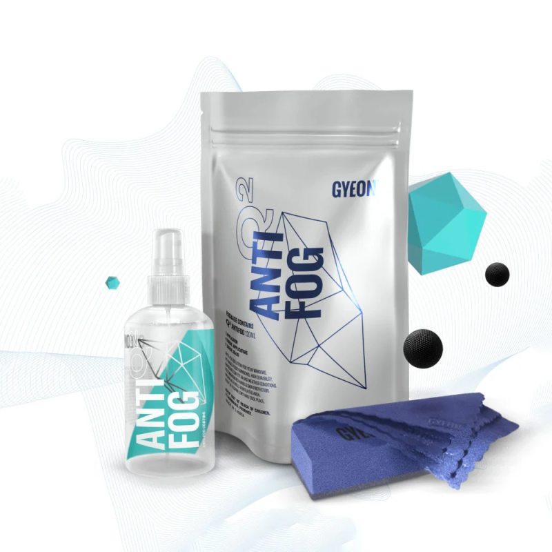 АНТИТУМАН GYEON Q² ANTI FOG 120 МЛ