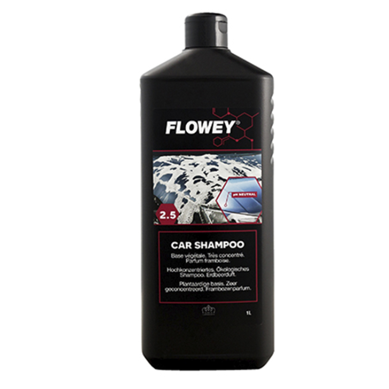 Автошампунь для ручной мойки - Flowey Car Shampoo 2.5 1л.