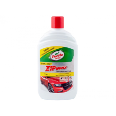 Шампунь для ручной мойки авто - Turtle Wax Zip Wax Quick and Easy 500мл