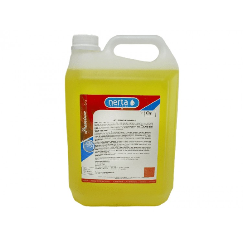 Шампунь для ручной мойки авто - Nerta active foam perfumed 5л