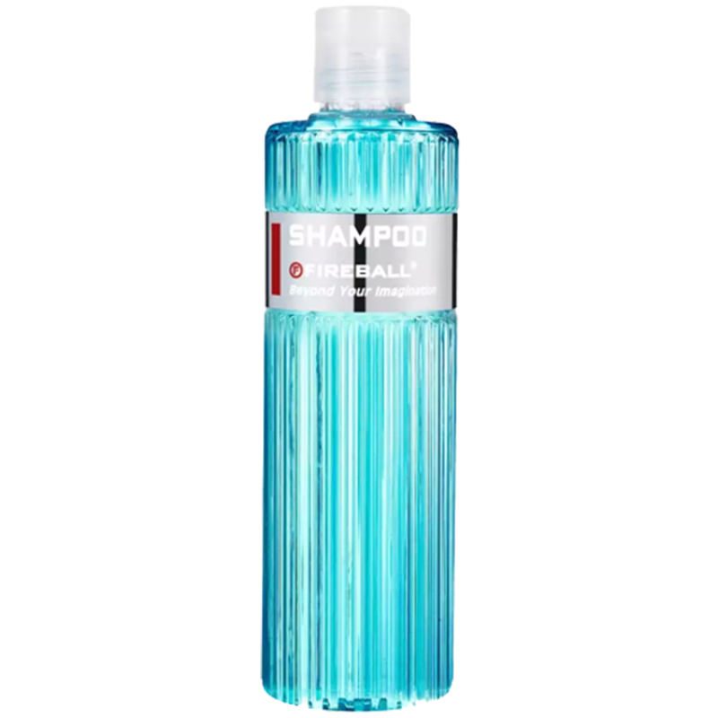 Шампунь для ручного миття авто — Fireball Emerald shampoo 500 мл.