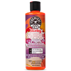 Шампунь для ручного миття авто — Chemical Guys Sticky Snowball Ultra Snow Foam 473 мл.