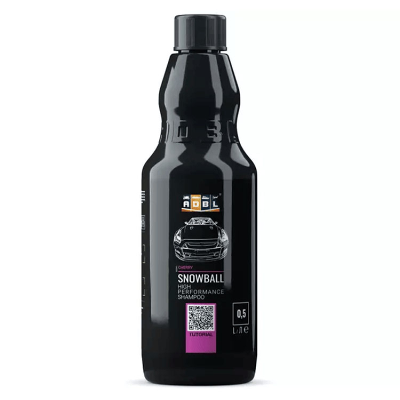 Шампунь для ручного миття авто — ADBL Snowball 500 мл Шампунь для ручного миття авто — ADBL Snowball 500 мл