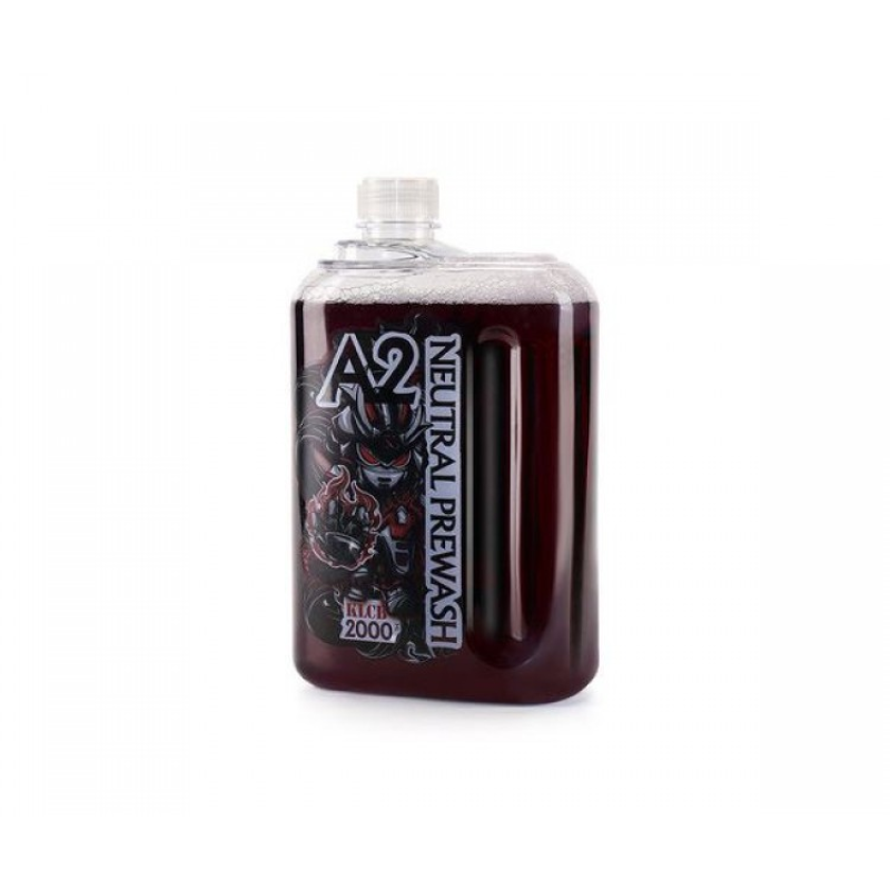 Шампунь для миття авто — KLCB A2 Neutral Prewash 2 л Шампунь для миття авто — KLCB A2 Neutral Prewash 2 л