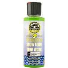 Шампунь для миття авто — Chemical Guys Honeydew snow foam extreme suds cleansing wash shampoo 118 мл