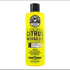 Шампунь для миття авто — Chemical Guys Citrus Wash and Gloss 473 мл.
