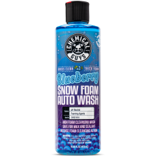 Шампунь для миття авто — Chemical Guys Blueberry Snow Foam 473 мл.