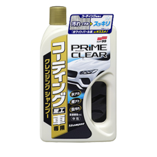 Шампунь для автомобілів, покритих захисними складами — Soft99 Prime Clear Shampoo 750 мл.