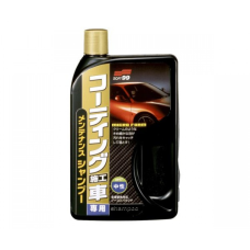 Шампунь для автомобілів, покритих воском — Soft99 Shampoo for Wax Coated Vehicle 750 мл.