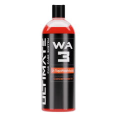 Шампунь для авто - Ultimate U-TopWash Acid Wa3 1л.