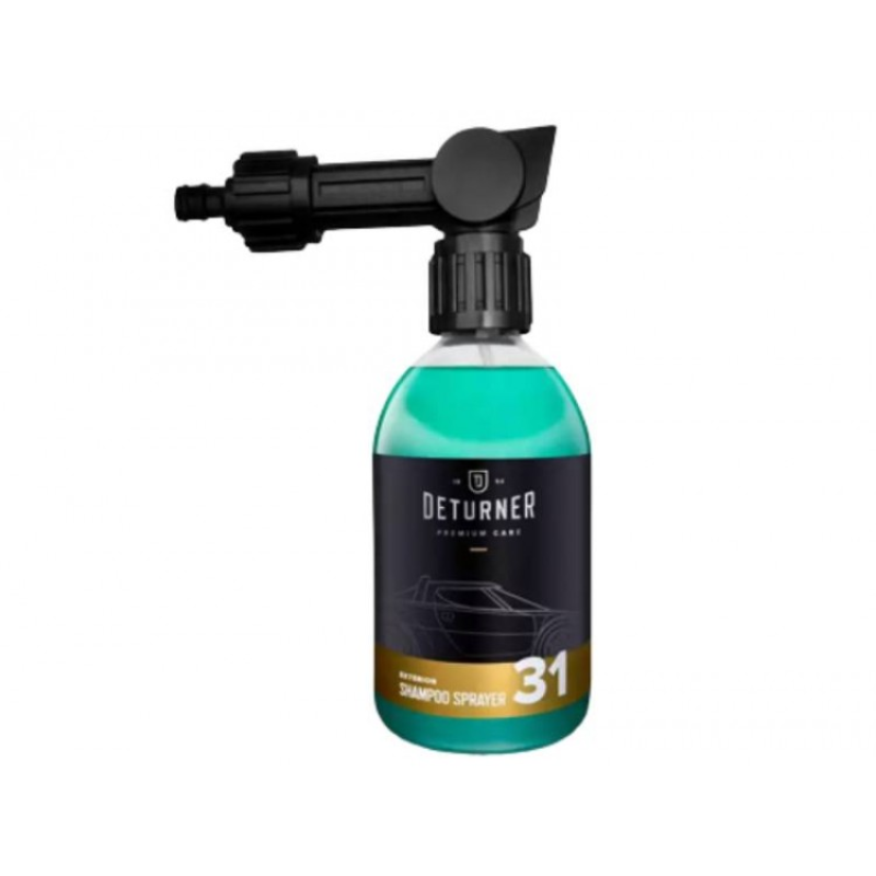 Шампунь для авто — Deturner Shampoo Sprayer 31 500 мл.