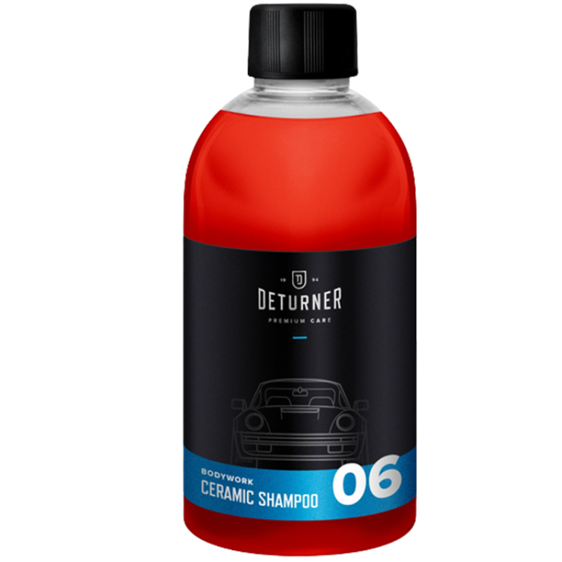 Шампунь для авто — Deturner Ceramic Shampoo 500 мл. Шампунь для авто — Deturner Ceramic Shampoo 500 мл.