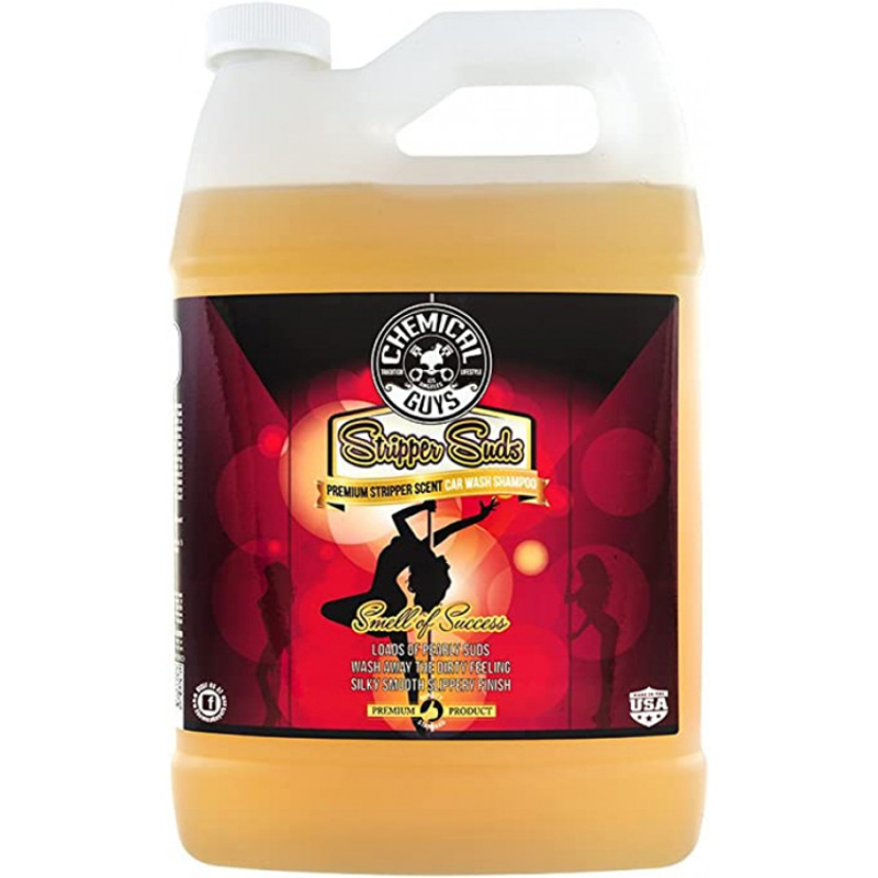 Шампунь для авто — Chemical Guys Stripper Suds 3,78л.