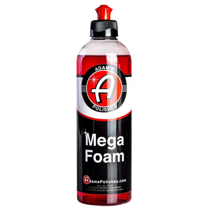 Шампунь для авто - Adam“s Mega Foam 473мл.