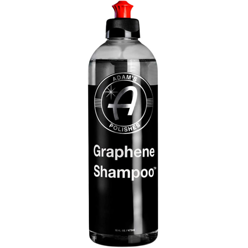 Шампунь для авто - Adam“s Graphene Shampoo 473мл.