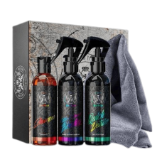 Набір для догляду за авто — Bad Boys Exterior Set 150 мл