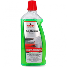 Автошампунь сильно пінистий Сніжна піна — NIGRIN Performance Auto-Shampoo Snowfoam 1 л.