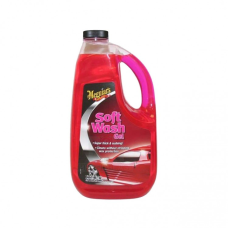 Автошампунь для ручного миття Soft Wash Gel — Meguiar“s 1,89 л.