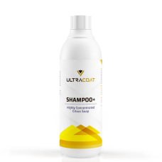 Автошампунь для ручного миття — Ultracoat Shampoo + 500 мл.