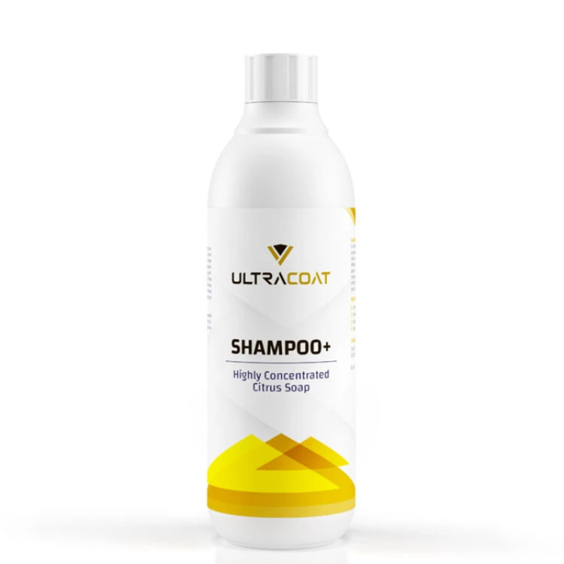 Автошампунь для ручного миття — Ultracoat Shampoo + 500 мл. Автошампунь для ручного миття — Ultracoat Shampoo + 500 мл.
