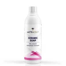 Автошампунь для ручного миття — Ultracoat Shampoo + 500 мл.