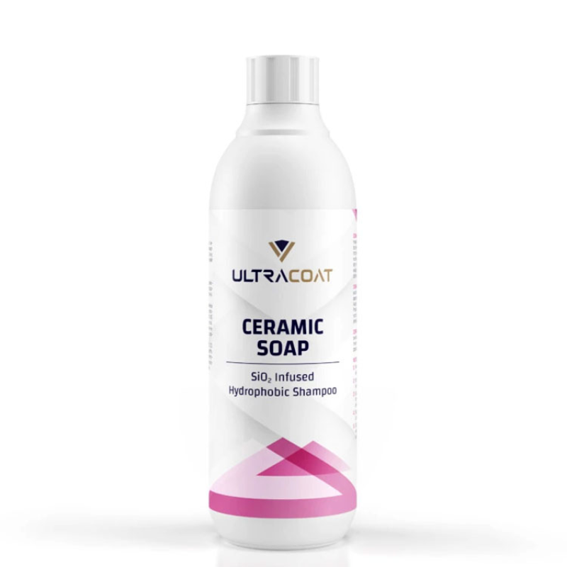 Автошампунь для ручного миття — Ultracoat Shampoo + 500 мл.