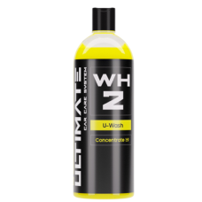 Автошампунь для ручного миття — Ultimate U-Wash Wh2 1л.