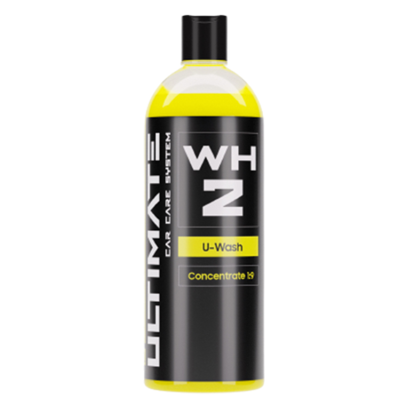Автошампунь для ручного миття — Ultimate U-Wash Wh2 1л. Автошампунь для ручного миття — Ultimate U-Wash Wh2 1л.