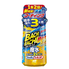 Автошампунь для ручного миття — Soft99 Alaunen Bachi bachi Up Clean and Coat 700 мл.