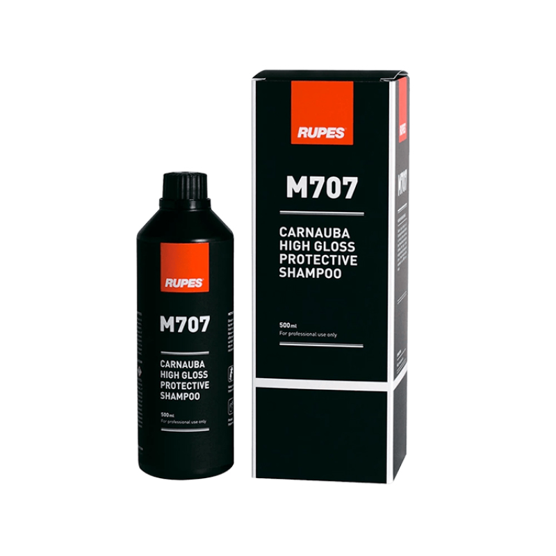 Автошампунь для ручного миття — RUPES Carnauba High Gloss Protective Shampoo 500 мл. Автошампунь для ручного миття — RUPES Carnauba High Gloss Protective Shampoo 500 мл.