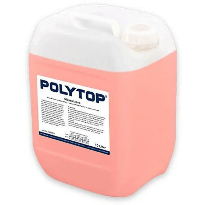 Автошампунь для ручного миття — Polytop Glanzshampoo 10 л