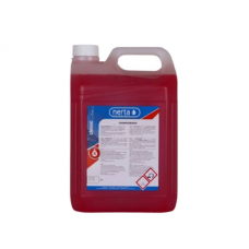 Автошампунь для ручного миття — Nerta Shampoo and Wax 5 л.