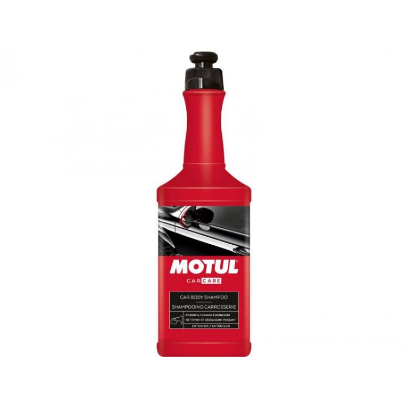 Автошампунь для ручного миття — Motul Car Body Shampoo 500 мл.