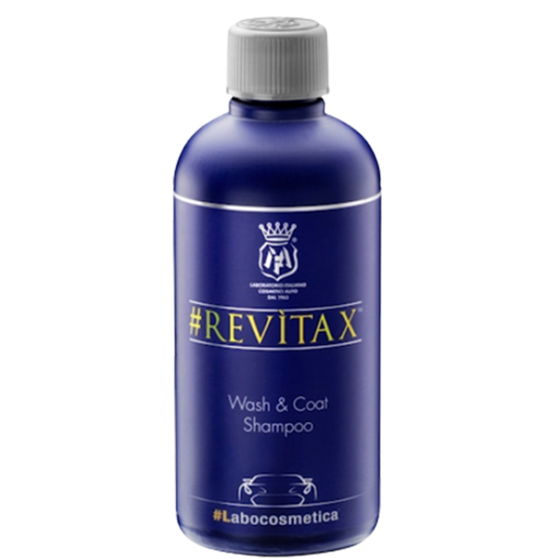 Автошампунь для ручного миття — Labocosmetica Revitax Shampoo Coating 500 мл.