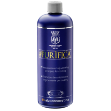 Автошампунь для ручного миття — Labocosmetica Purifica Anti-Limescale Shampoo 1 л.
