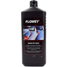 Автошампунь для ручного миття — Flowey Wash and Wax 2.6 1 л.