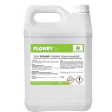 Автошампунь для ручного миття — Flowey Cherry Foam Shampoo EV17 5 л.