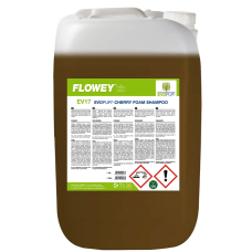 Автошампунь для ручного миття — Flowey Cherry Foam Shampoo EV17 25 л.