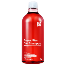 Автошампунь для ручного миття — Fireball Super Star Car Shampoo 1 л.