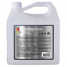 Автошампунь для ручного миття — Fireball Show car Shampoo 4 л.